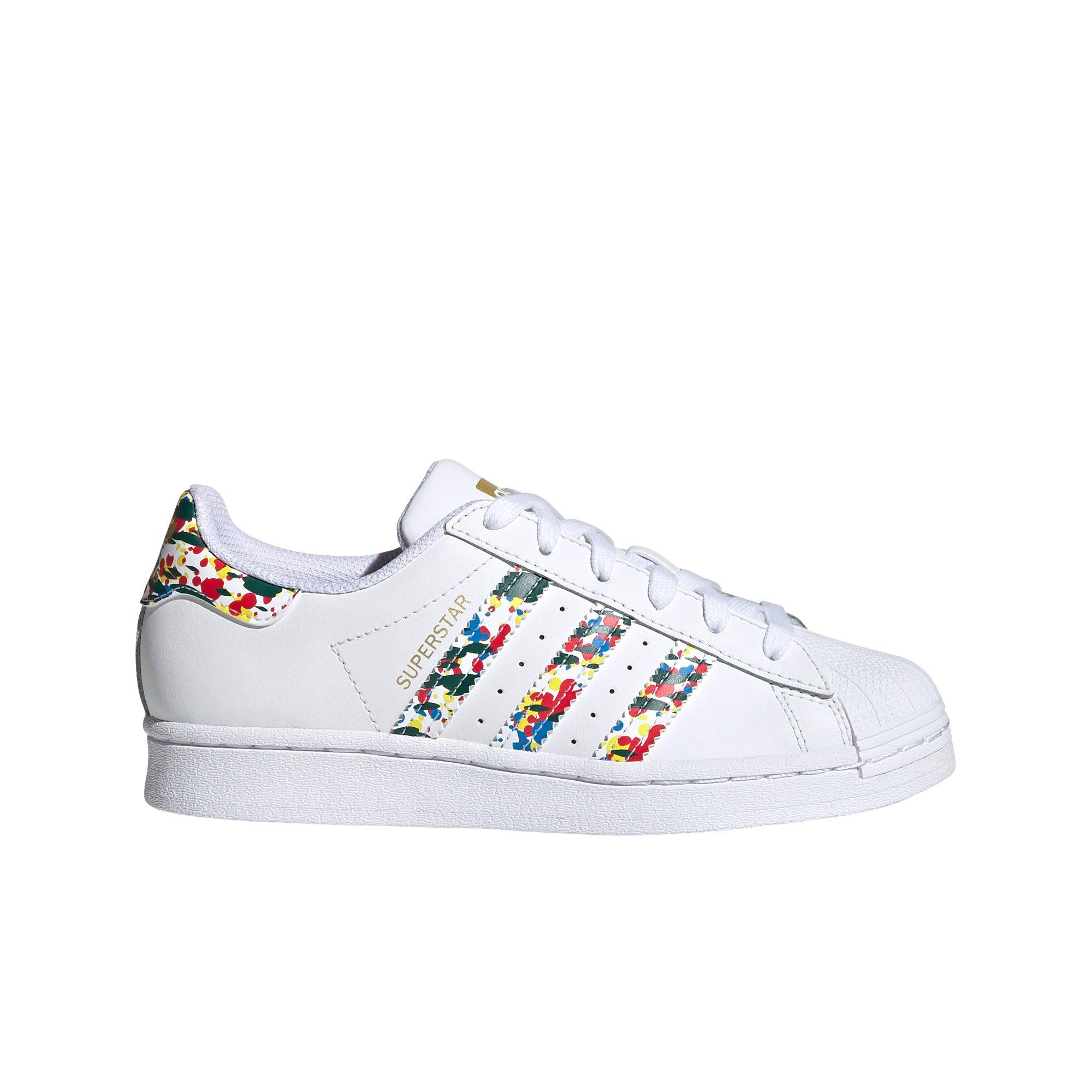 Adidas superstar shop color grade school